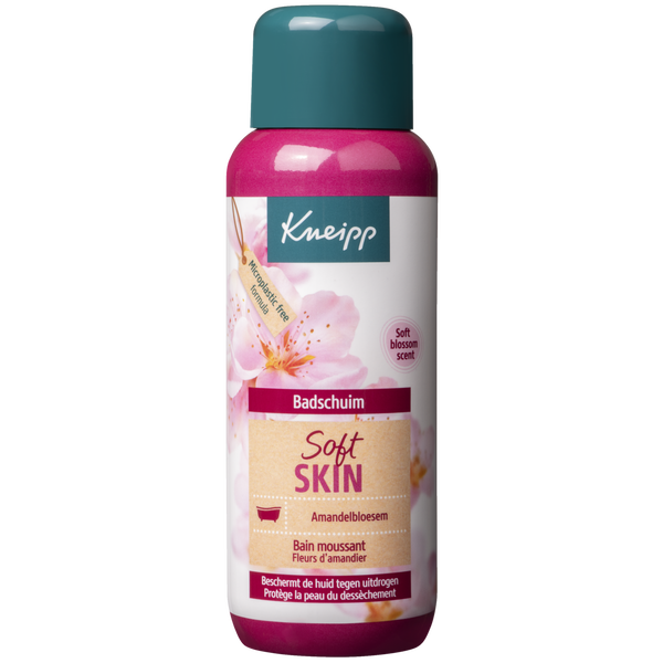 Bain Moussant Soft Skin