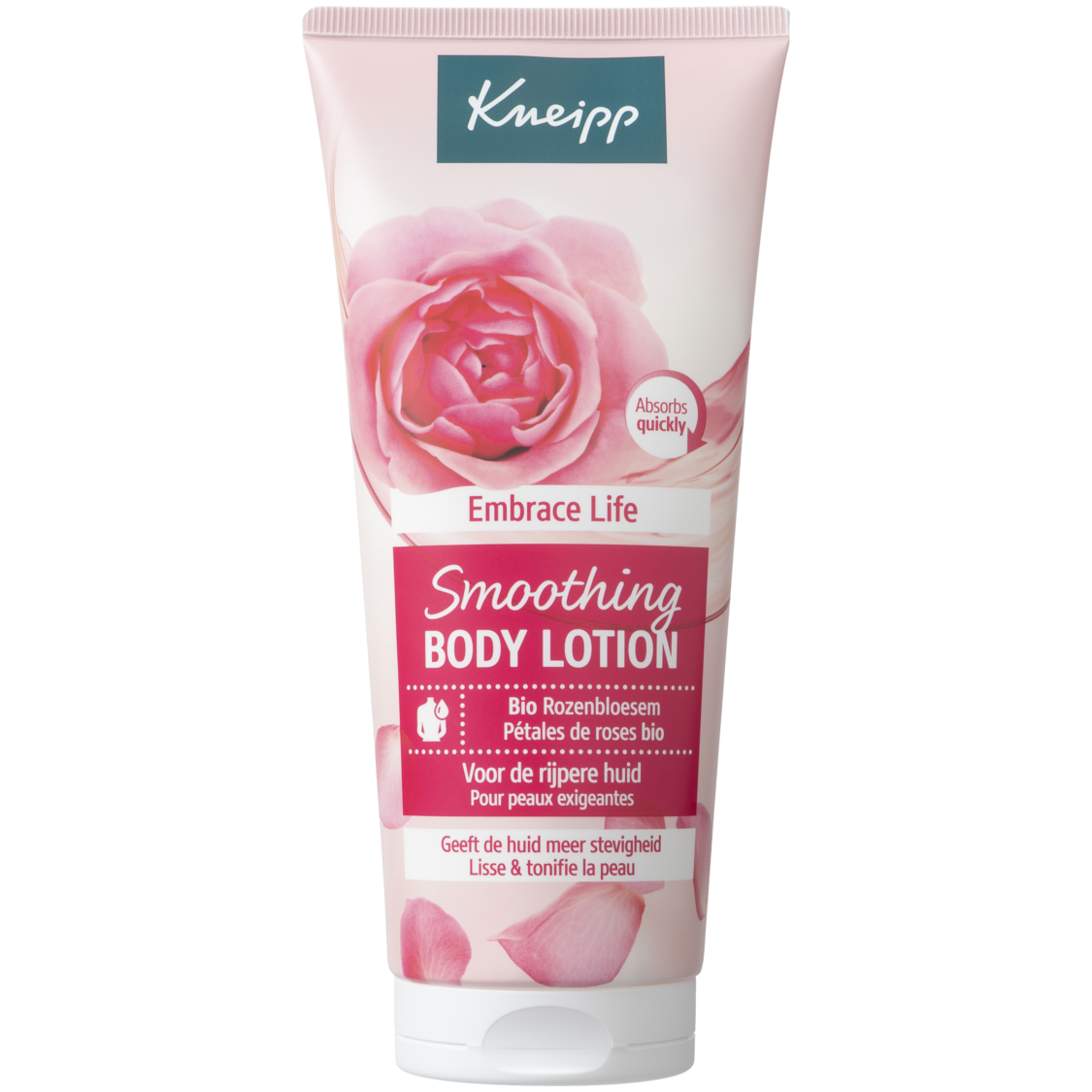 Lait corps Embrace Life - Vue de face