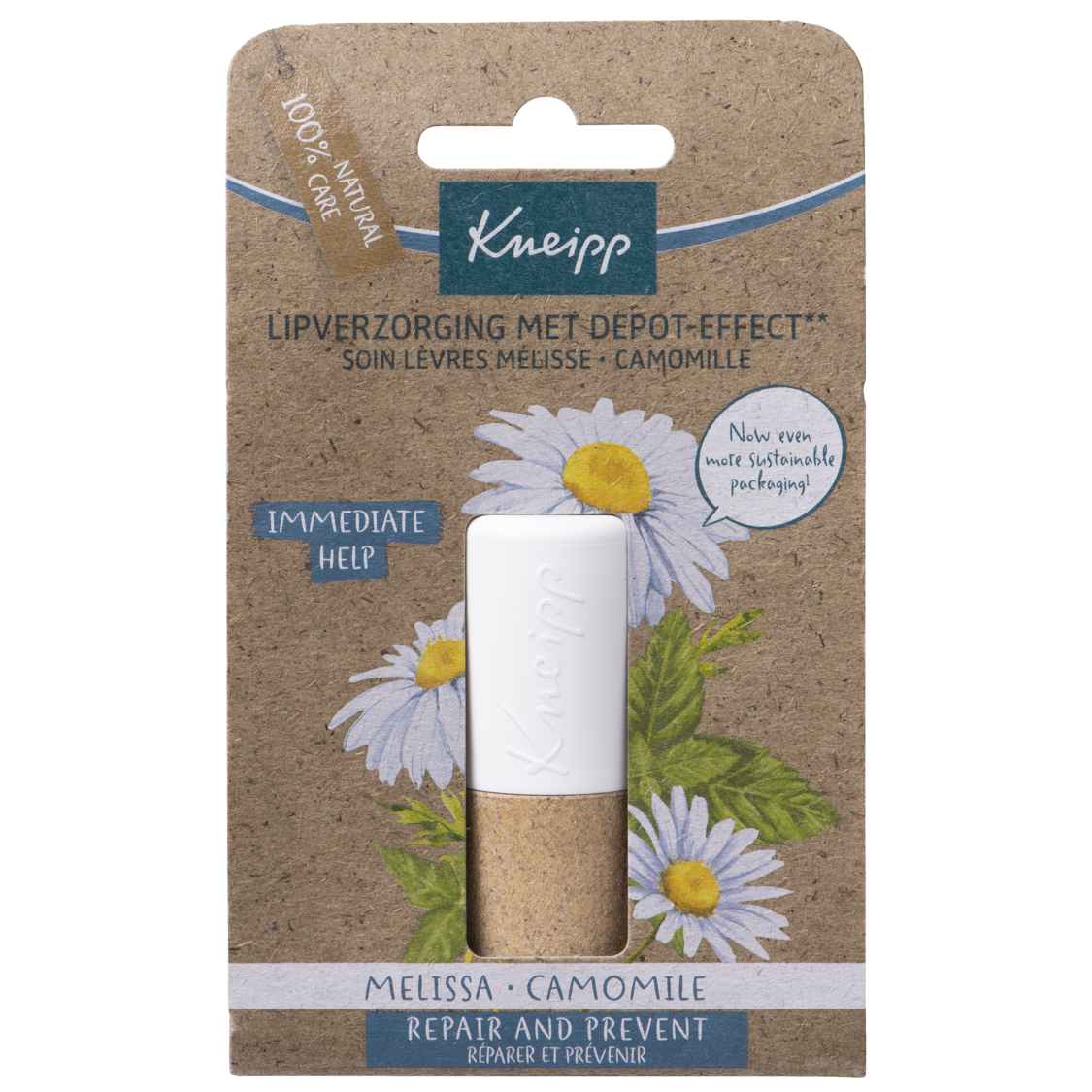 Soin Levres Repair & Prevent - Vue de gauche