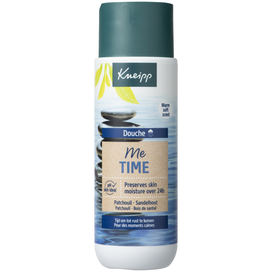 Gel douche Me-Time - Vue de face