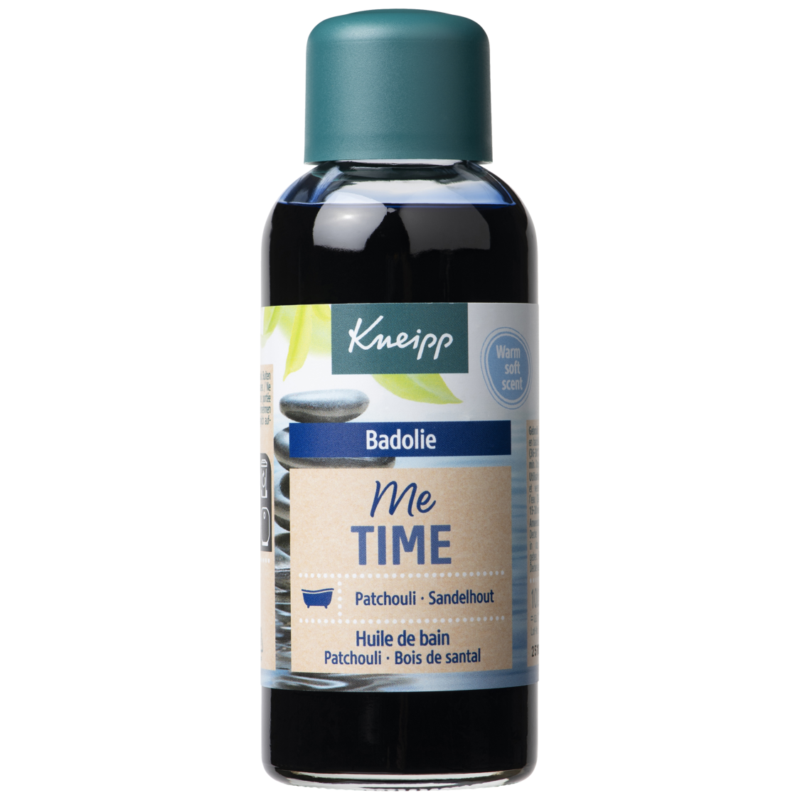 Huile de bain Me-Time - Vue de droite