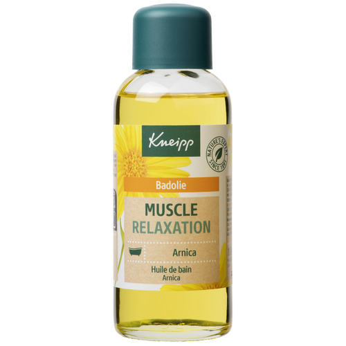 Huile de bain Muscle Relaxation (Arnica Active) - Vue de gauche