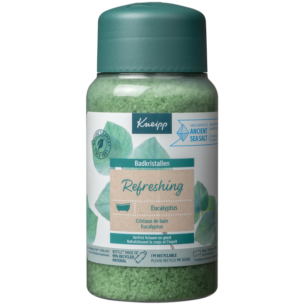 Sel de bain Refreshing