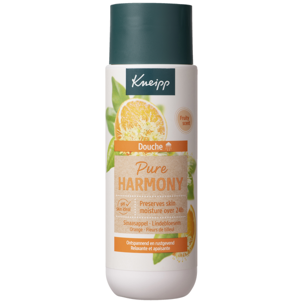 Gel douche Pure Harmony