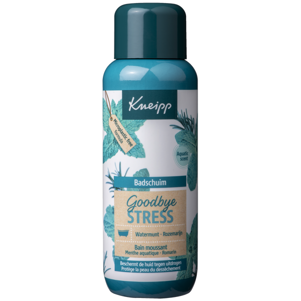 Bain moussant Goodbye Stress
