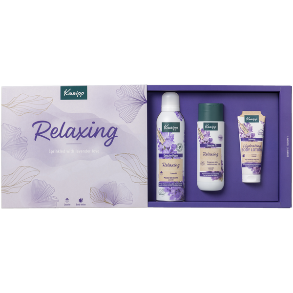 Coffret de luxe Relaxing