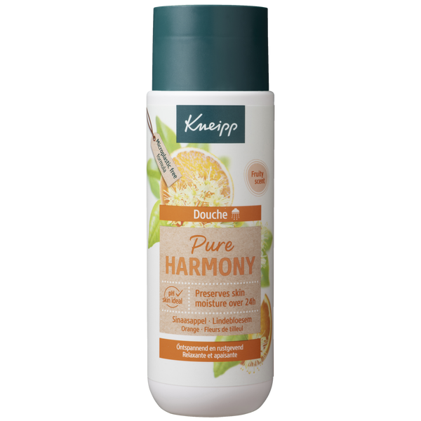Gel douche Pure Harmony