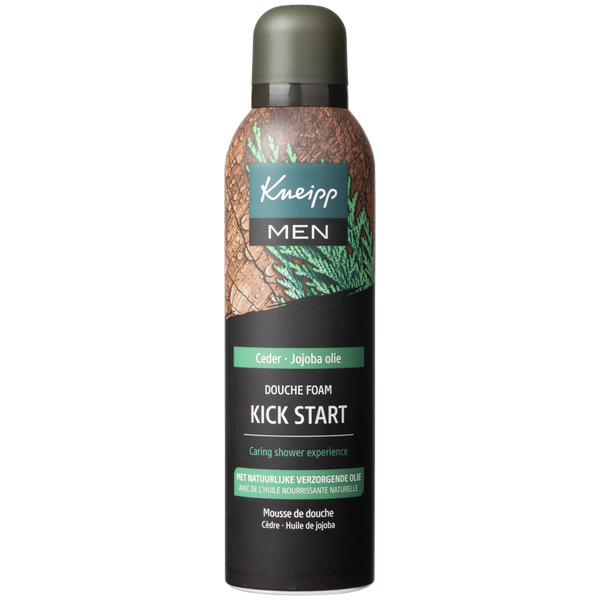 Mousse de douche Men Kick Start