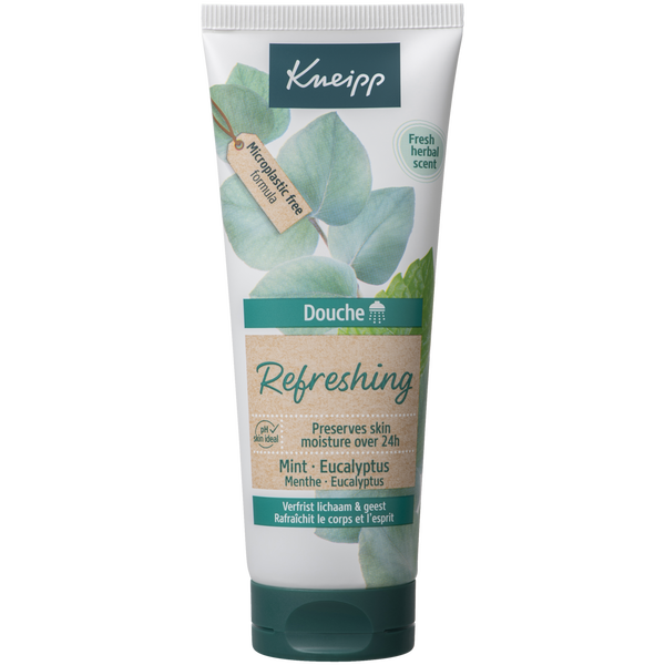 Mini Gel Douche Refreshing