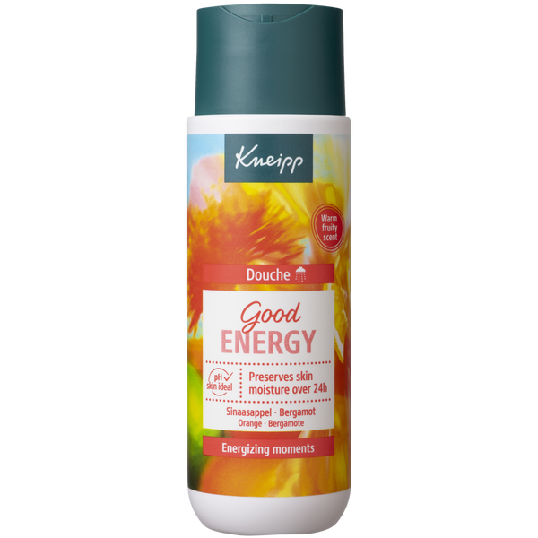 Gel douche Good Energy