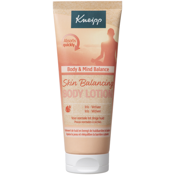 Mini Lait corps Body & Mind Balance 