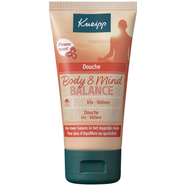 Mini gel douche Body & Mind Balance