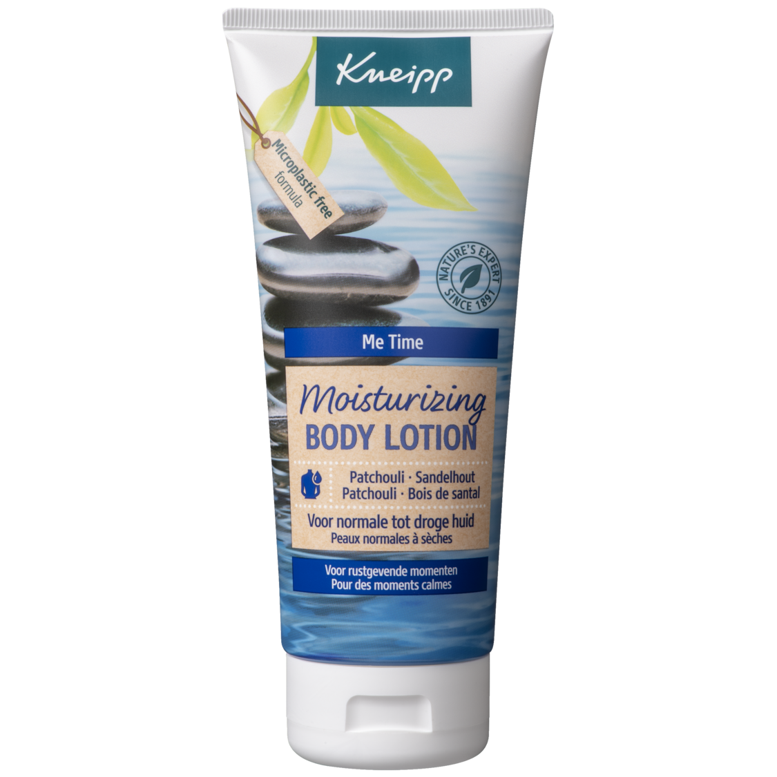 Lait Corps Me Time - Vue de face
