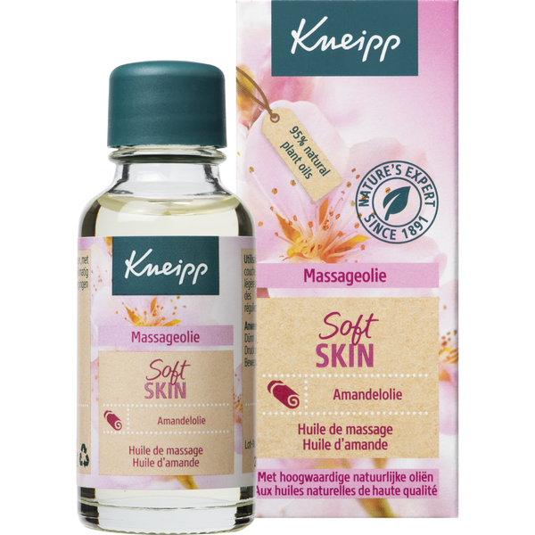 Mini huile de massage Soft Skin