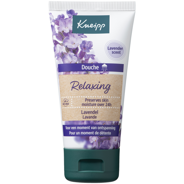 Mini gel douche Relaxing