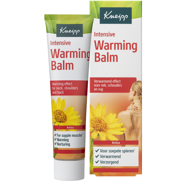 Arnica Warming Balm