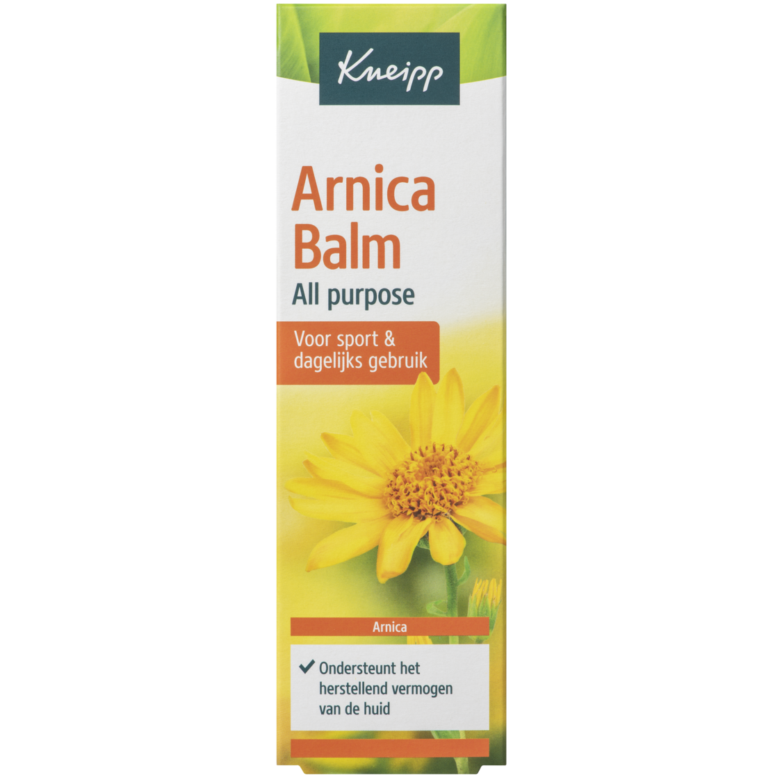Arnica All Purpose balm  - Vue de gauche
