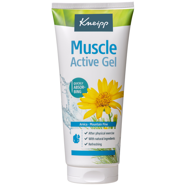 Arnica Muscle Active Gel