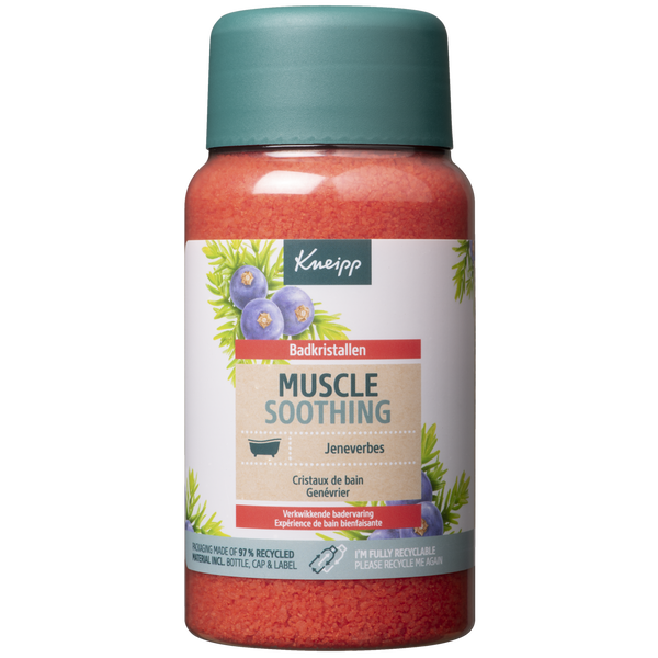 Sel de bain Muscle Soothing