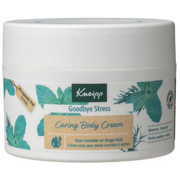 Cr&egrave;me corps Goodbye Stress