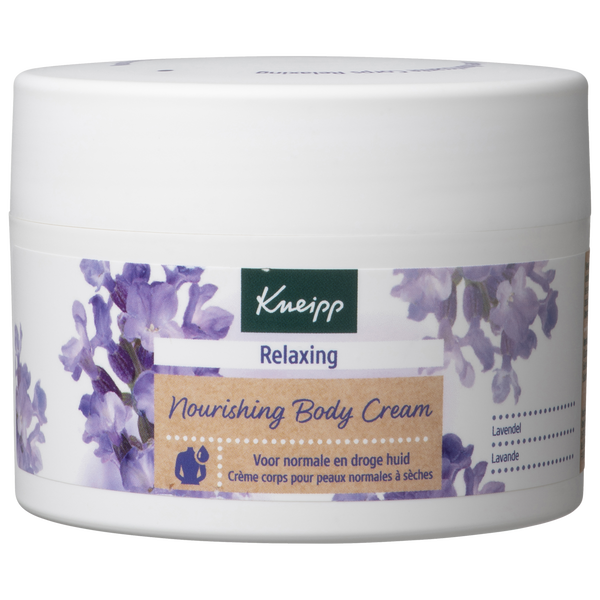 Creme corps Relaxing