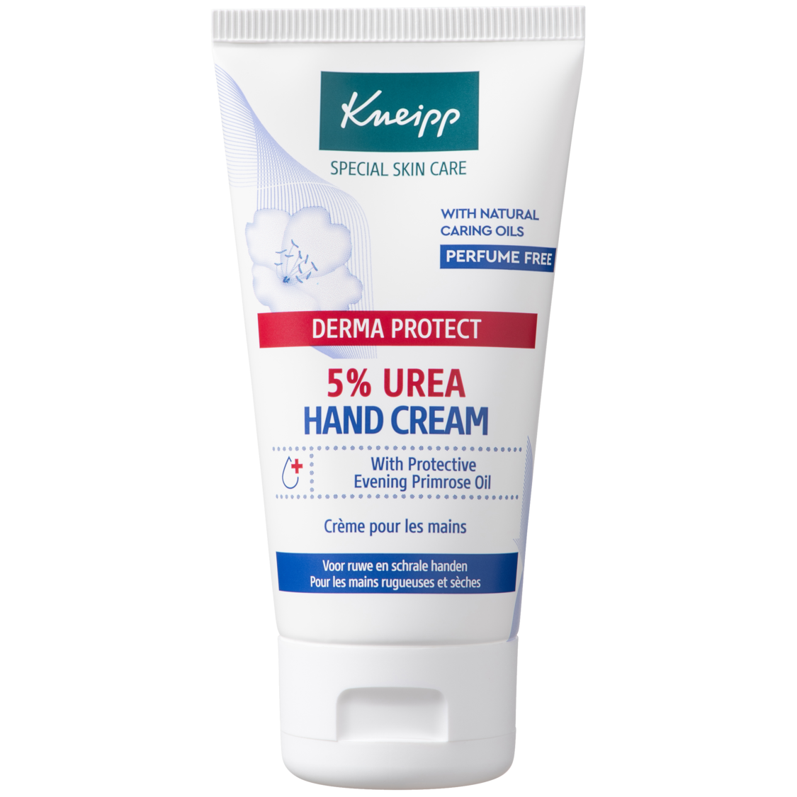 Creme mains Derma Protect - Vue de face