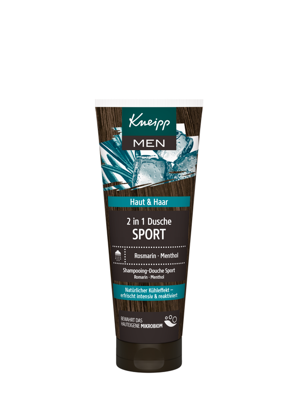 Shampooing-Douche Sport Mini 