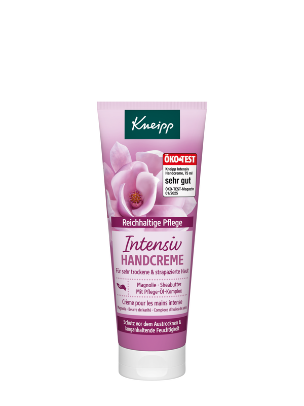 Crème pour les mains intense