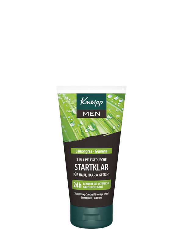 Shampooing-Douche D&eacute;marrage R&eacute;ussi Mini