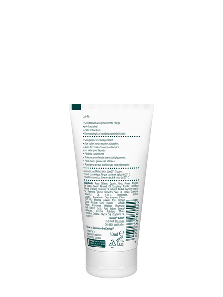 Derma Protect Crème pour les mains SOS + 5% Urea - Vue de dos