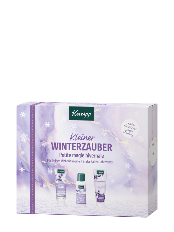 Petite magie hivernale