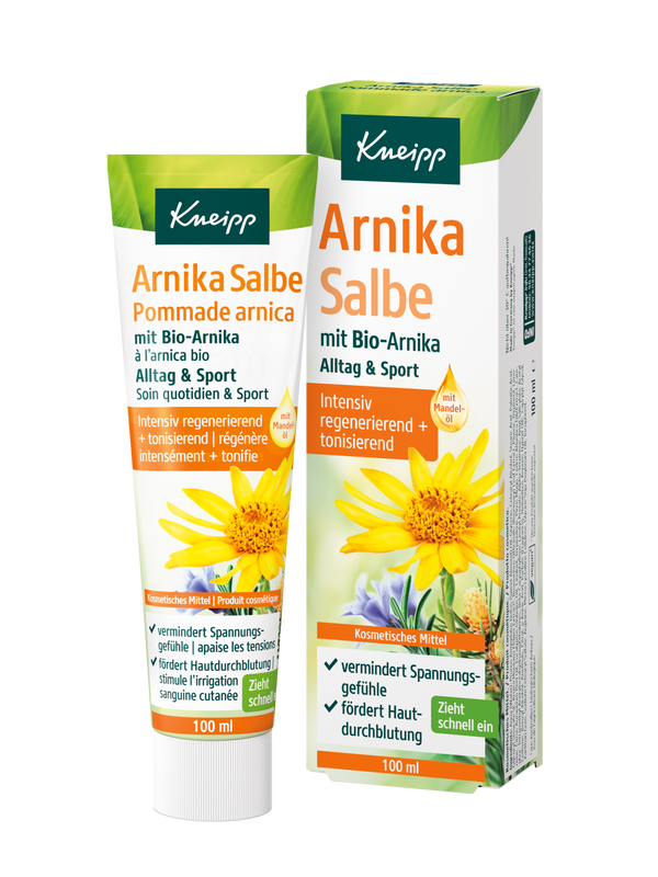 Pommade arnica