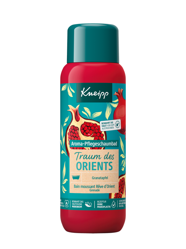 Bain moussant Rêve dOrient