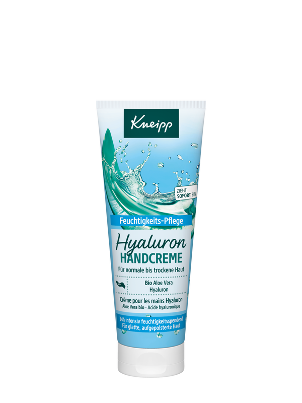 Cr&egrave;me pour les mains Hyaluron