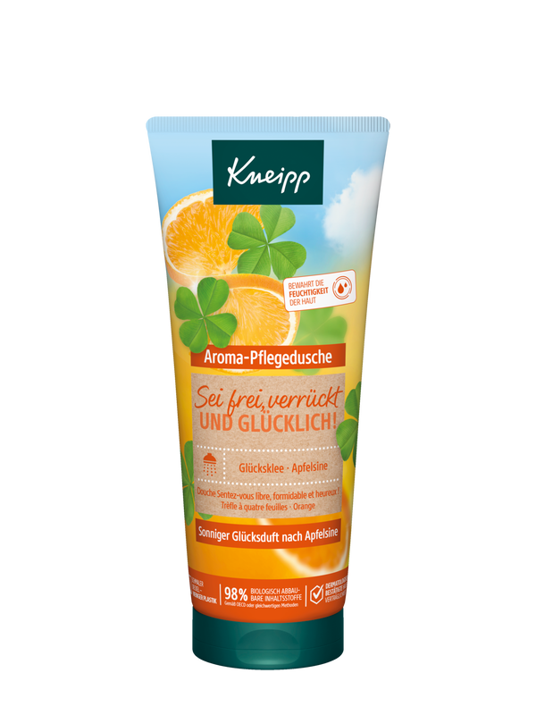 Douche Sentez-vous libre, formidable et heureux !