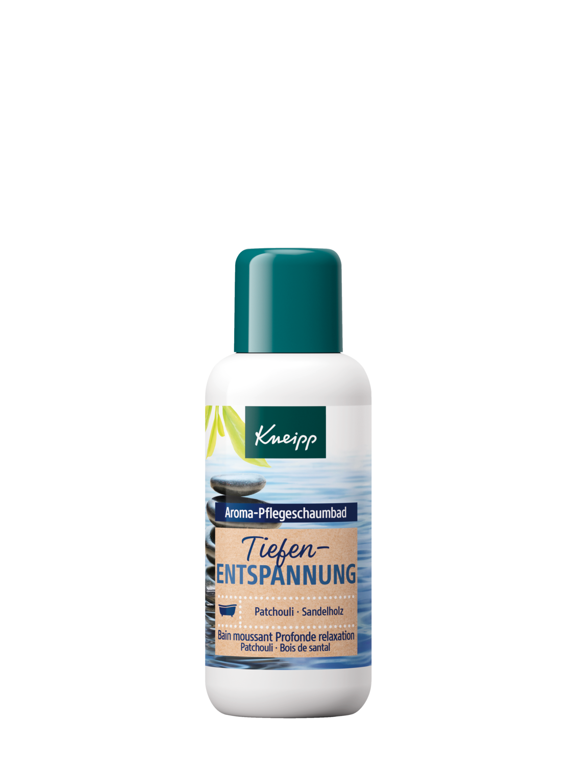 Bain moussant Profonde relaxation Mini - Vue de face