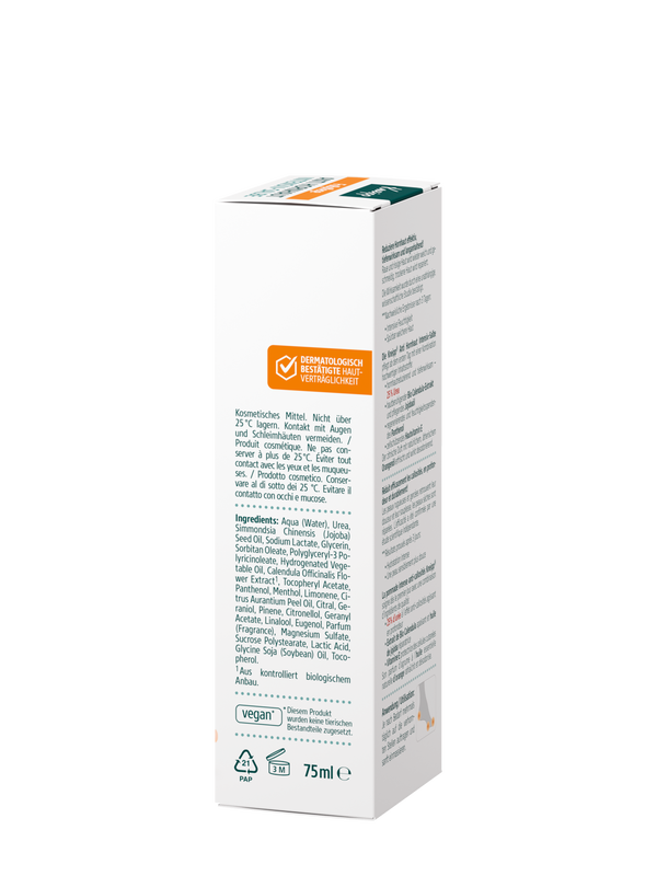 Pommade intense anti-callosit&eacute;s