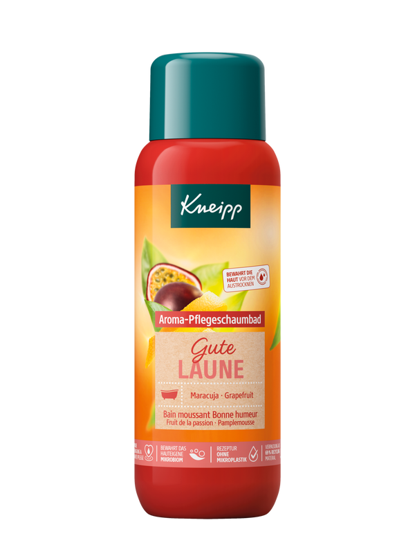 Bain moussant Bonne humeur