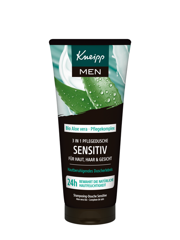 3 in 1 Douche Fresh & Sensitive