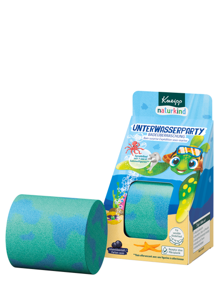 Naturkind Bain surprise Expédition sous-marine - Vue de face