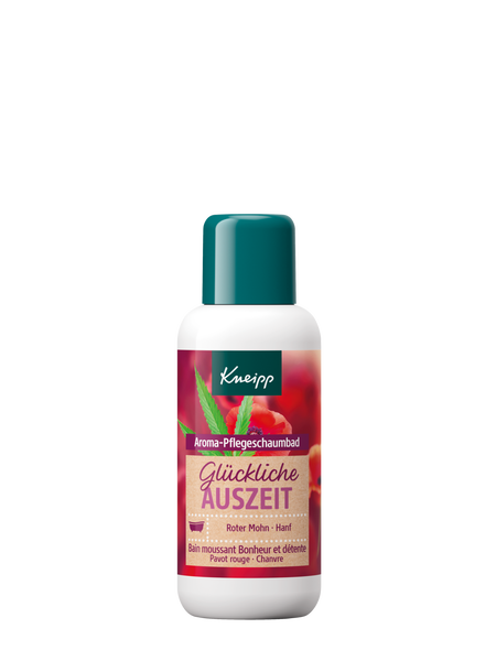 Bain moussant Bonheur et détente Mini - Vue de face