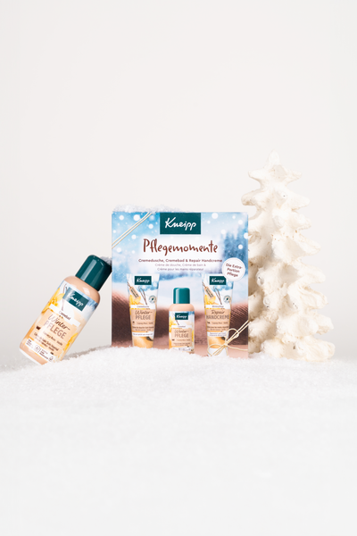 Set Cadeau Moments de bien-être - Vue de gauche
