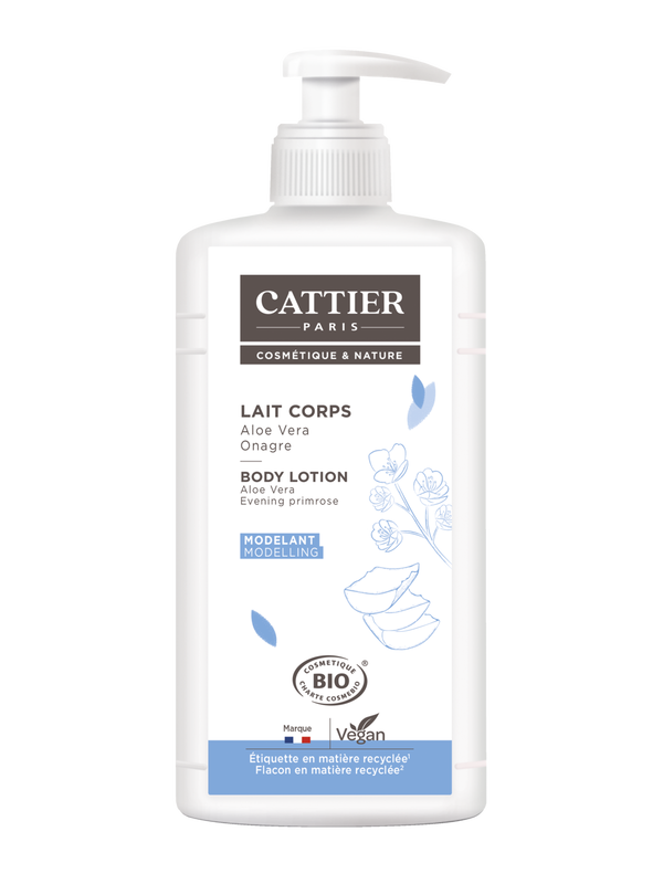 Cattier Lait Corps Modelant
