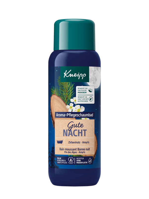 Bain moussant Bonne nuit