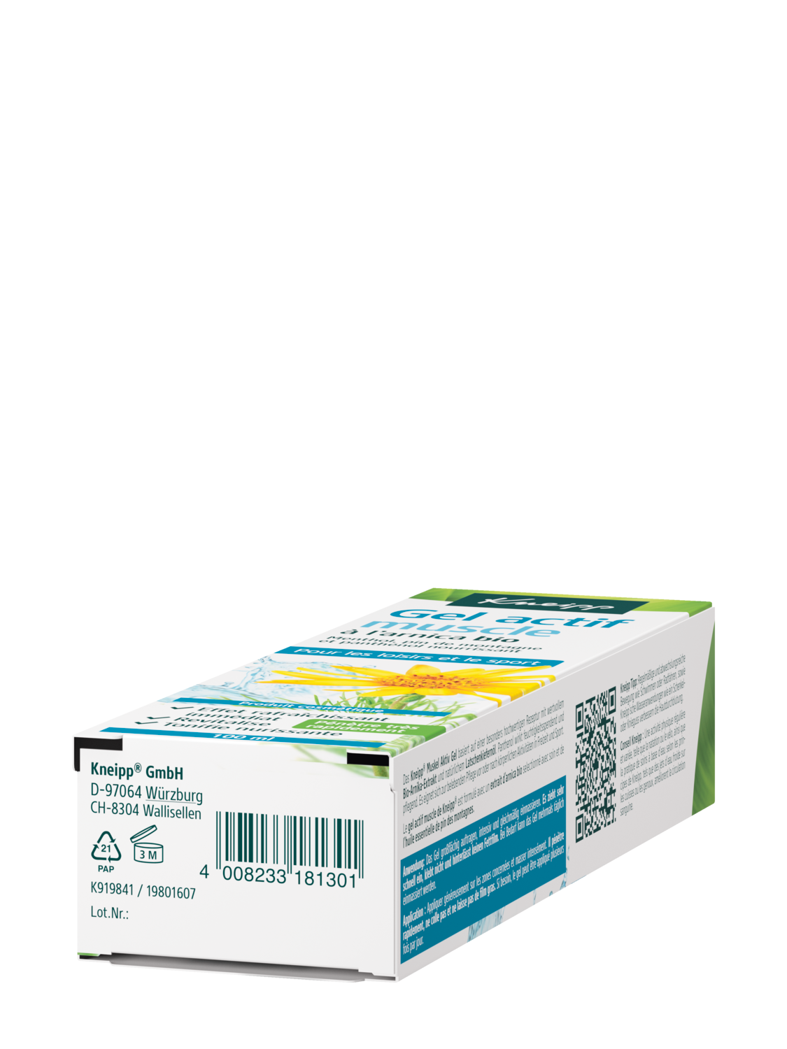 Gel actif muscle - product.imageview.bottom