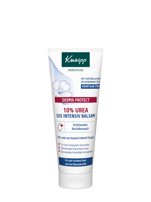 Derma Protect 10% urée sos baume intensif 