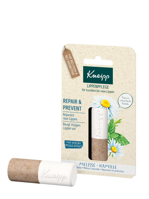 Soin l&egrave;vres R&eacute;parateur et protecteur