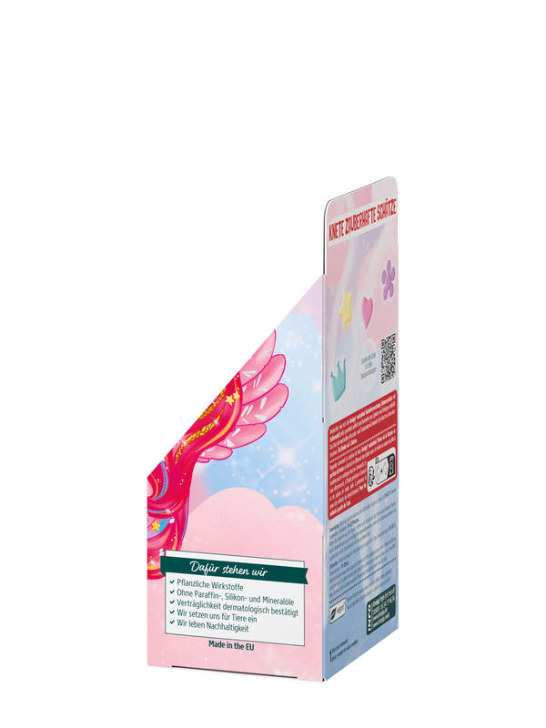 Bain surprise Tr&eacute;sor de la licorne