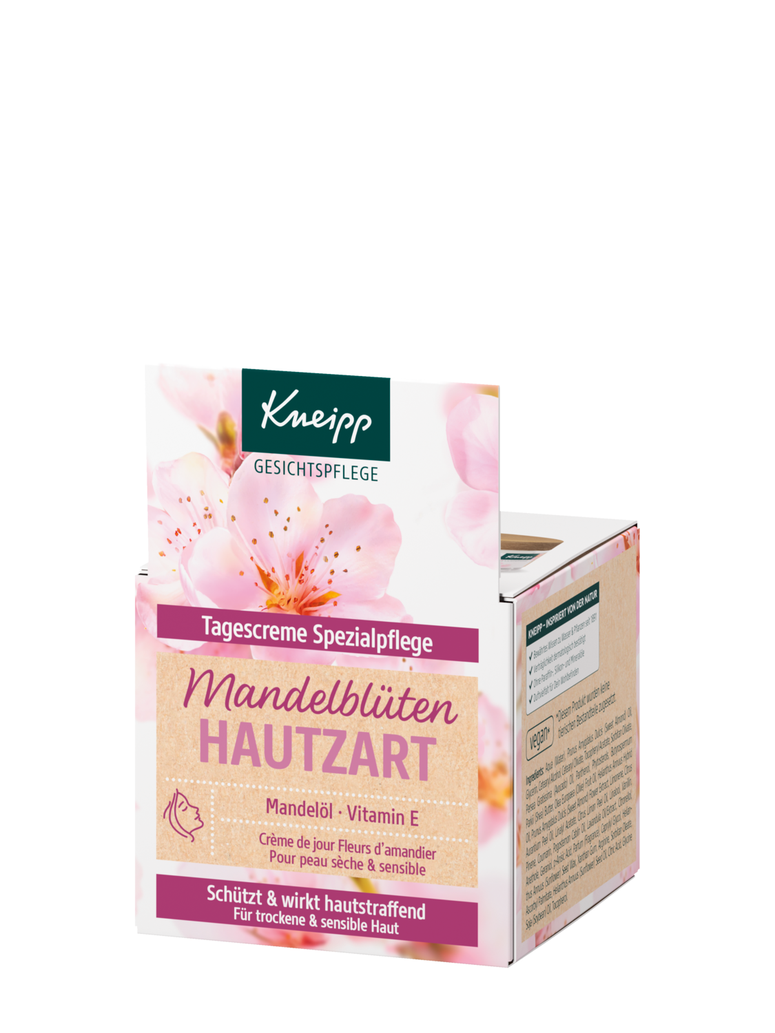 Cr&egrave;me pour le visage Fleurs d&lsquo;amandier - product.imageview.additional-2