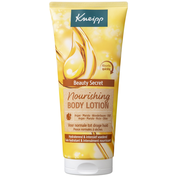 Nourishing Body Lotion Beauty Secret